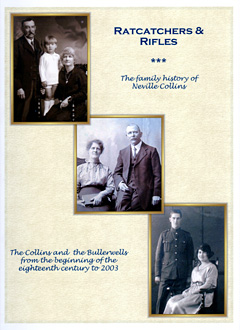 cover of the family research report which N has written